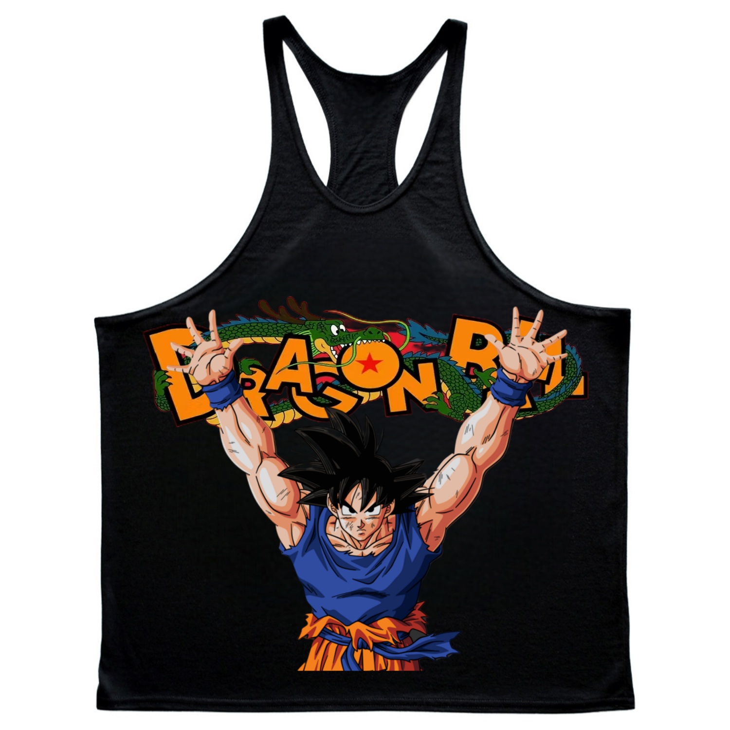 Tank Top Muscle - Camiseta sin mangas de verano para