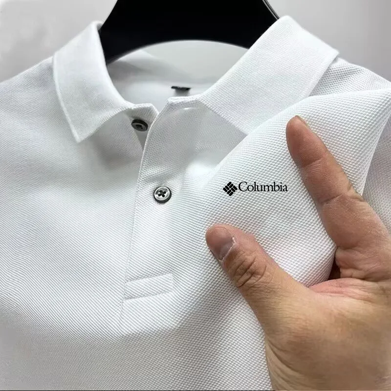 Polo Shirt Pique - Polo Casual de Verano para Hombre,