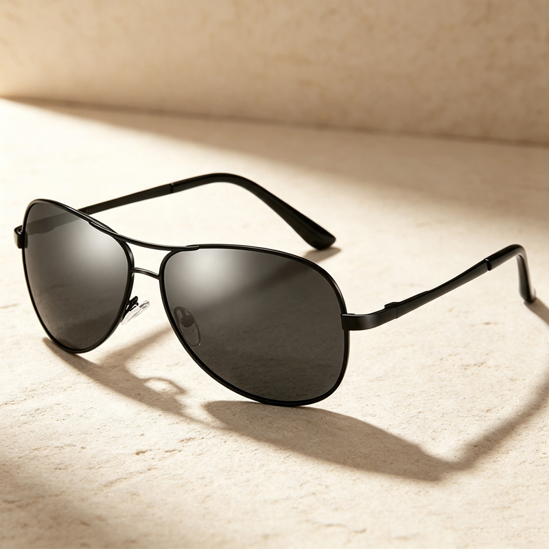Sunglasses Aviator Polarized - Gafas de sol polarizadas de piloto