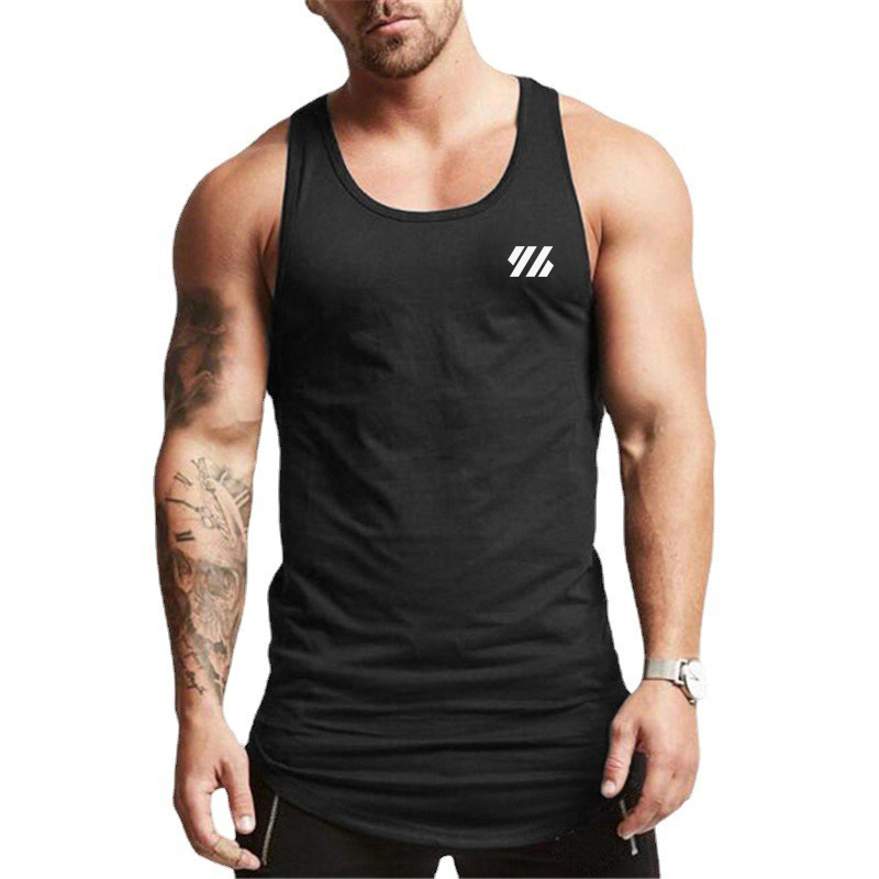 Tank Top Muscle - Camisetas sin mangas informales para culturismo