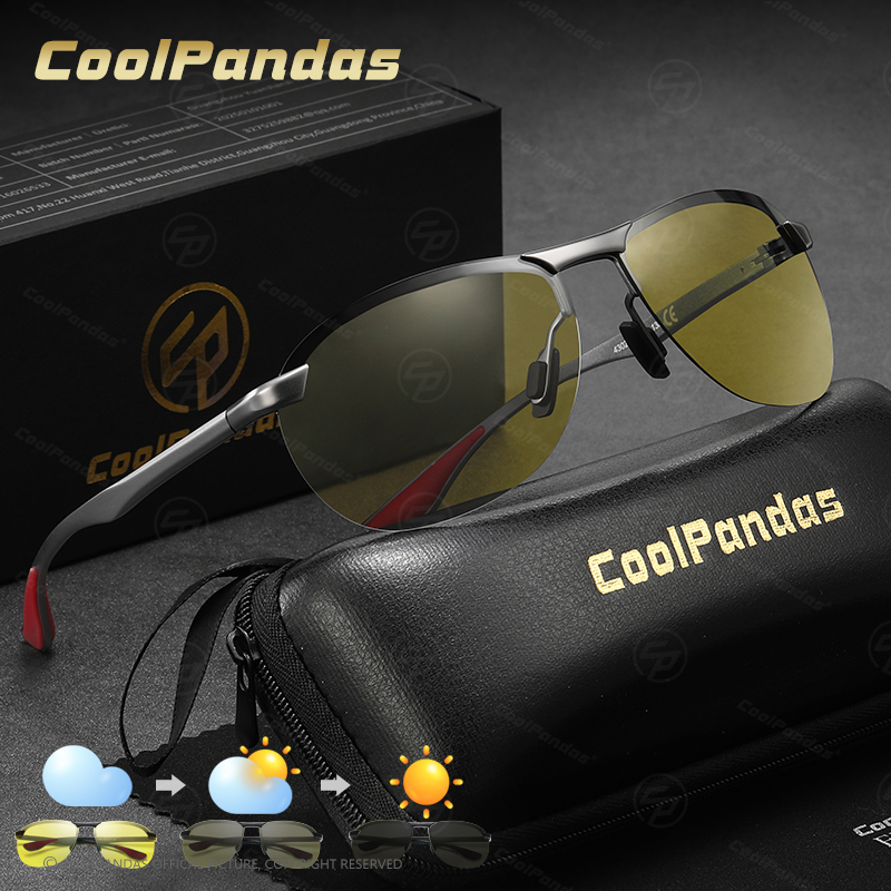 Sunglasses Aviator Polarized - Nueva tendencia, gafas de sol inteligentes