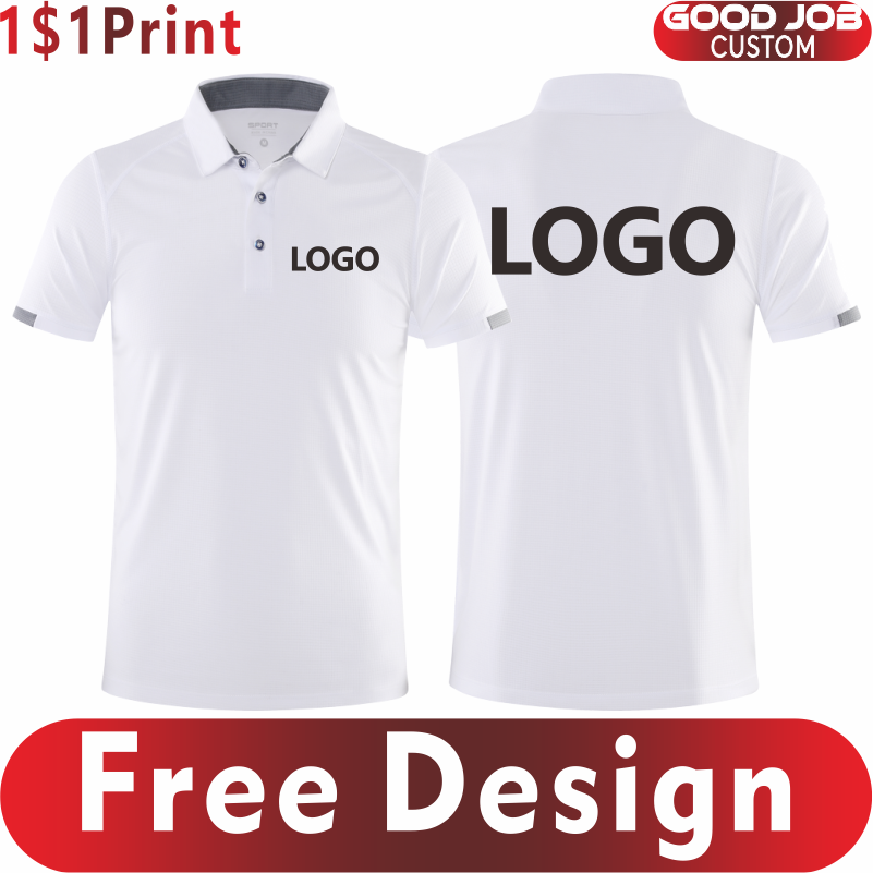 Polo Shirt Pique - Polo deportivo de secado rápido, diseño