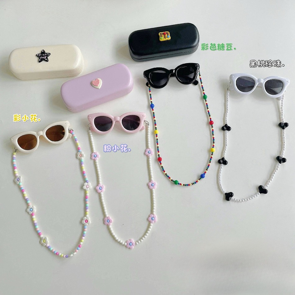 Sunglass Retainer Cord - Lindo Juego de Gafas de Sol
