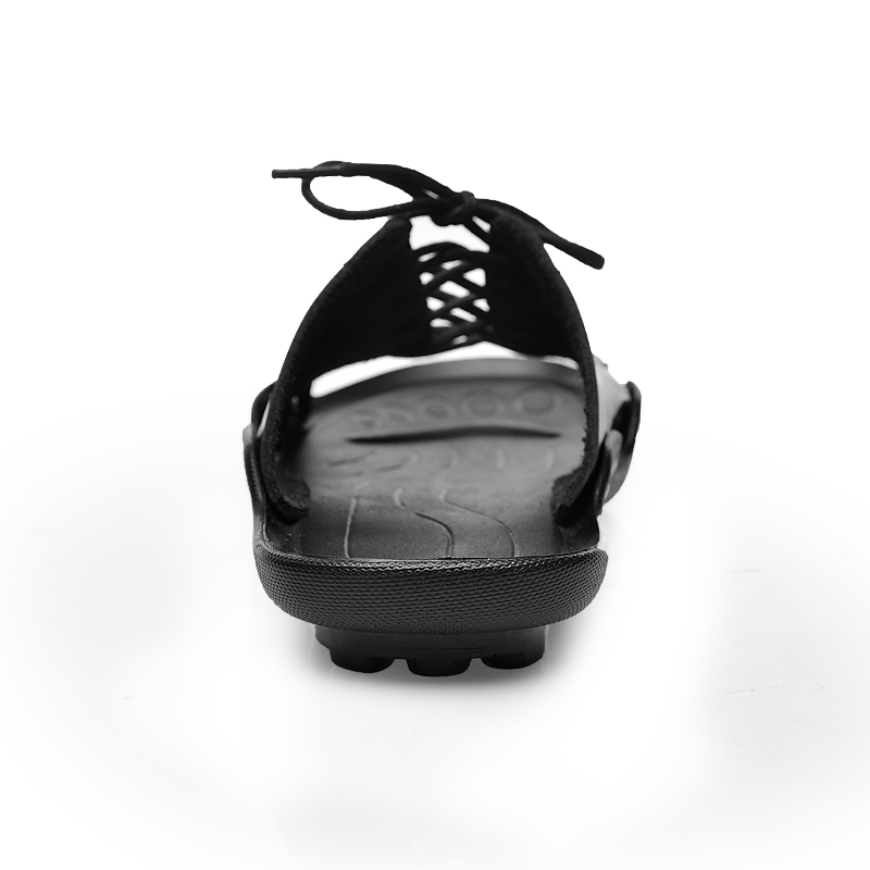 Sandalias de Verano para Hombr - Flip Flop Leather Men reseña y precio