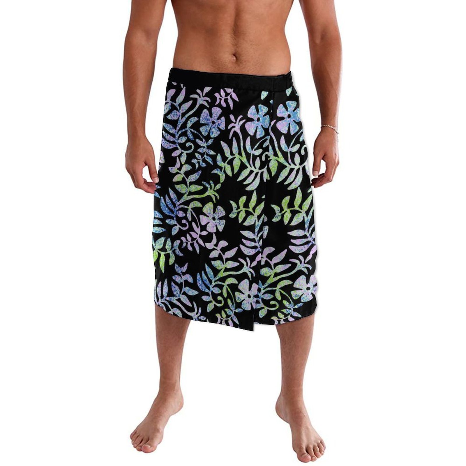 Delantal informal con estampad - Sarong Men Wrap reseña y precio