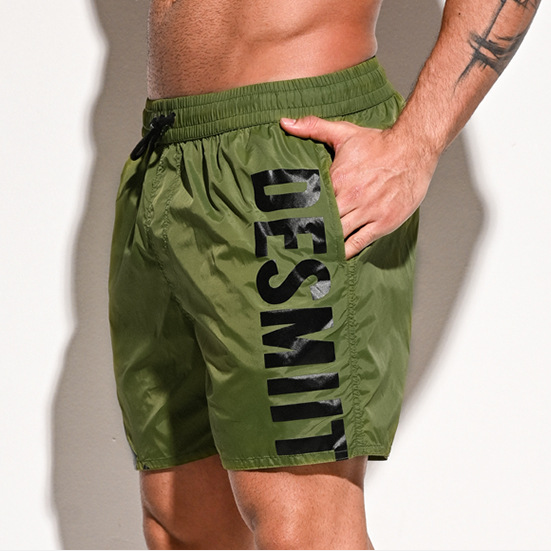 Pantalones cortos de tabla fin - Trunks Board Surf reseña y precio