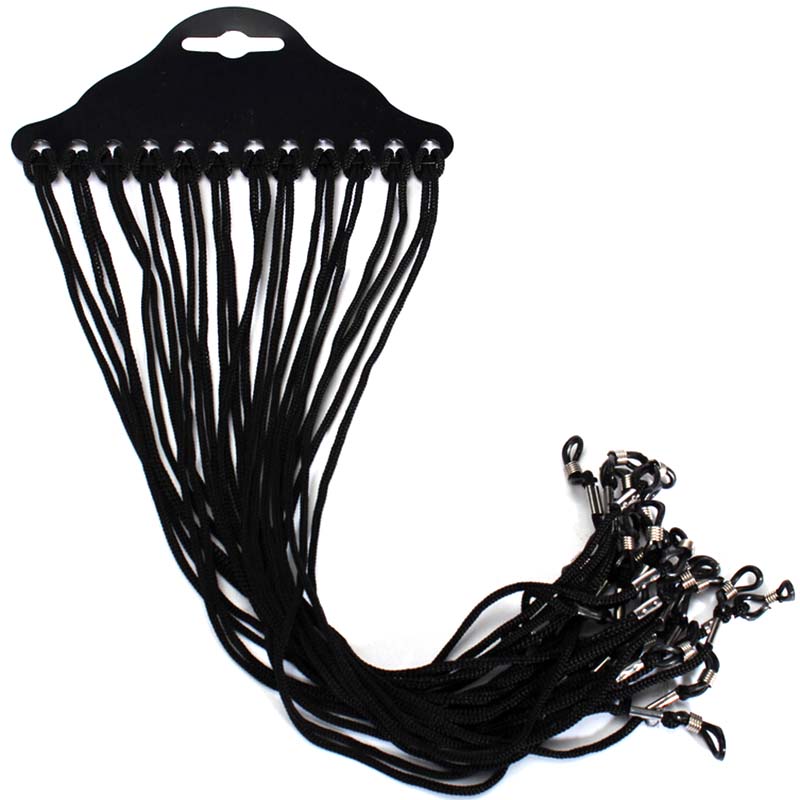 12 unids/set cordón de nailon  - Sunglass Retainer Cord reseña y precio