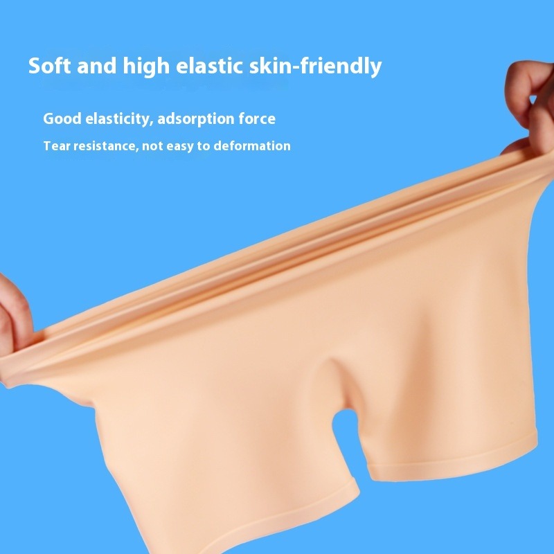 Bañadores de silicona de tamañ - Swim Trunk Quick Dry reseña y precio