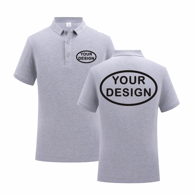Polo de algodón puro de verano - Polo Shirt Pique reseña y precio
