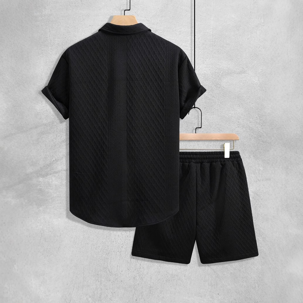 Camisa Deportiva Blanca Casual - Shirt Camp Collar reseña y precio