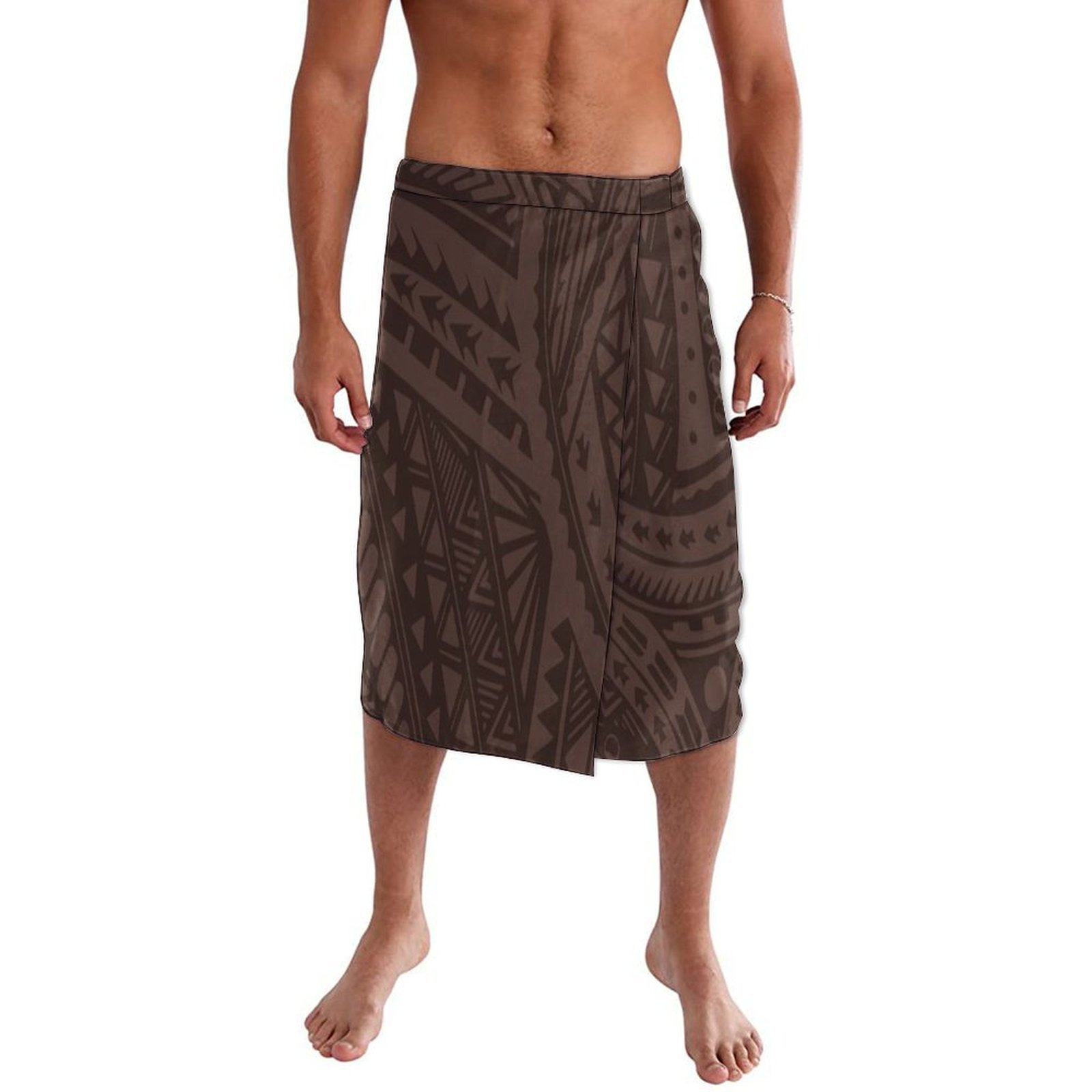 Falda Hawaiana Personalizada p - Sarong Men Wrap reseña y precio