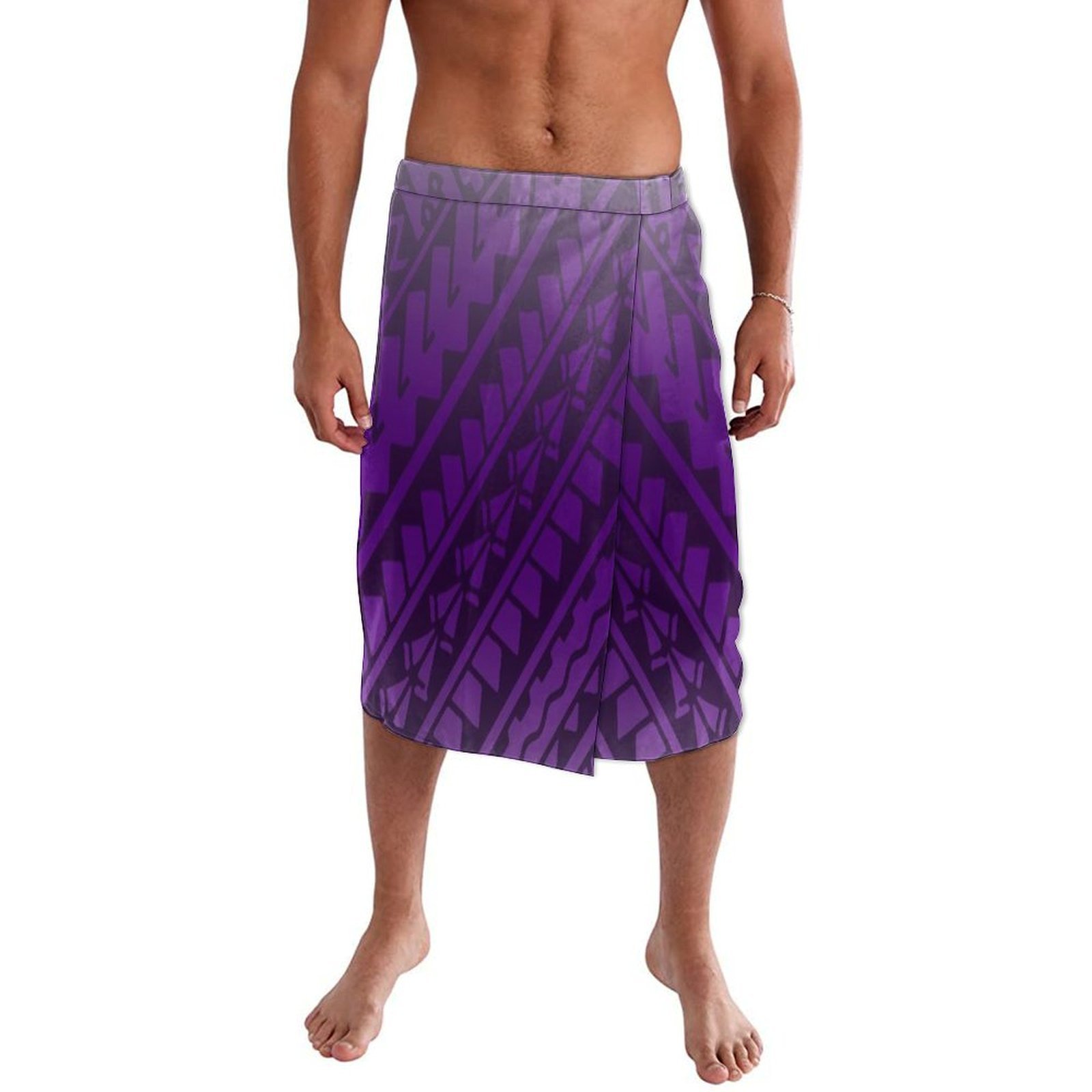 Falda Hawaiana Personalizada p - Sarong Men Wrap reseña y precio