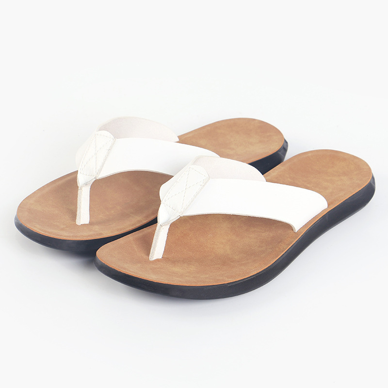Sandalias Italianas de Cuero N - Flip Flop Leather Men reseña y precio