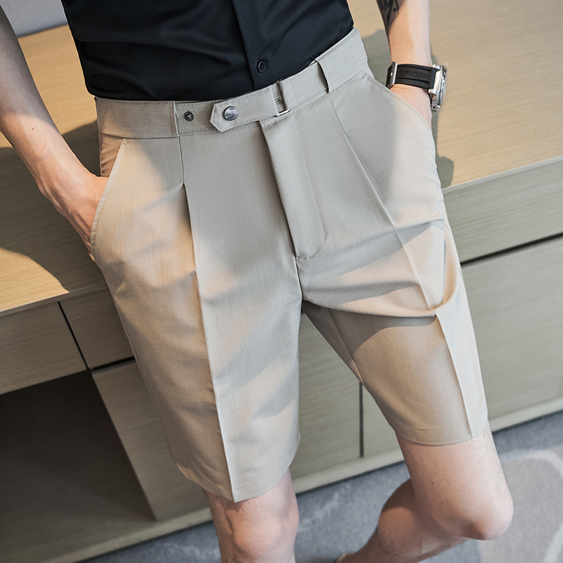 Pantalones Cortos Chino para H - Shorts Chino Slim reseña y precio