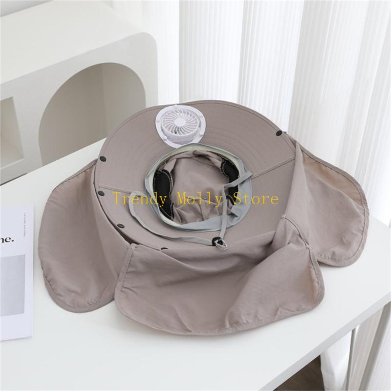 Gorro con ventilador refrigera - Packable Hat Nylon reseña y precio