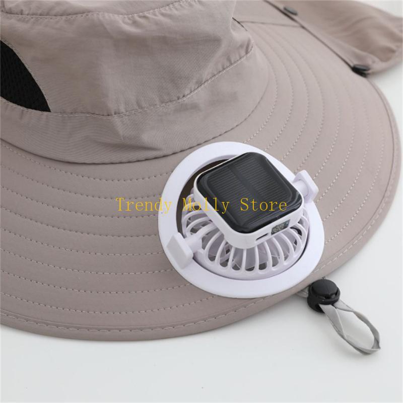Gorro con ventilador refrigera - Packable Hat Nylon reseña y precio