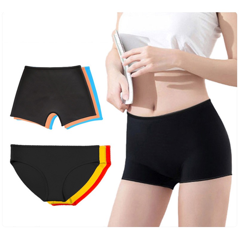 Traje de Baño de Silicona para - Swim Trunk Quick Dry reseña y precio