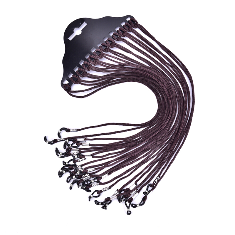 12 unids/set gafas de sol Mult - Sunglass Retainer Cord reseña y precio