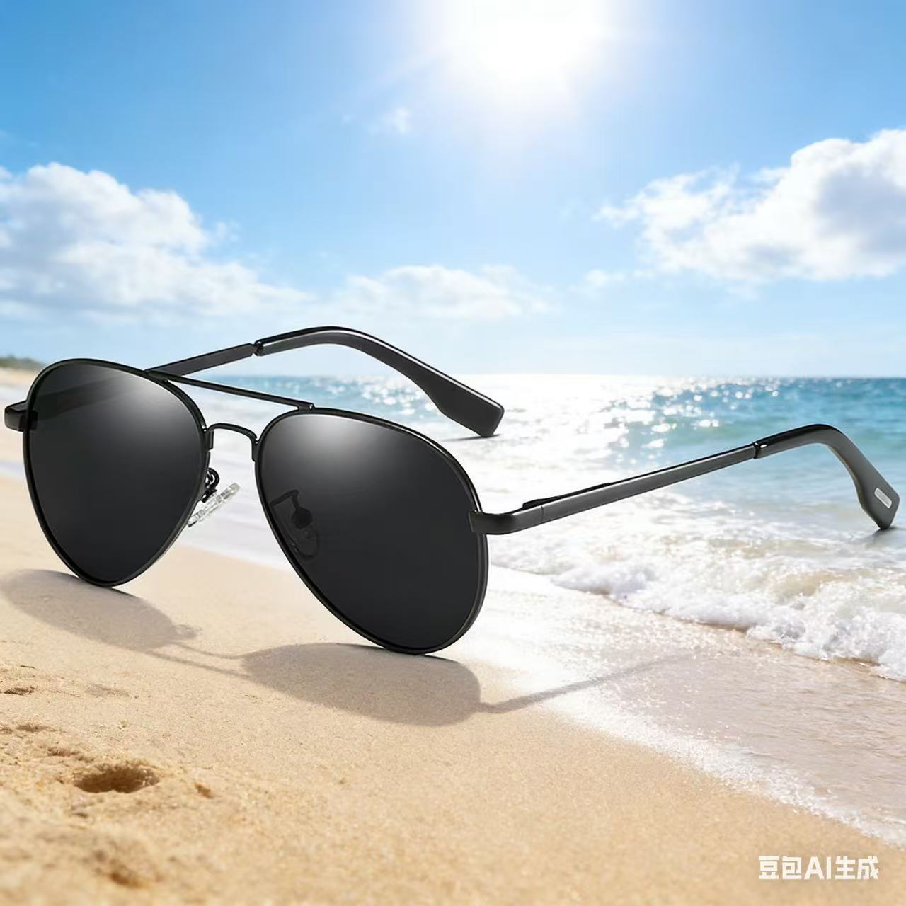 Gafas de sol polarizadas unise - Sunglasses Aviator Polarized reseña y precio