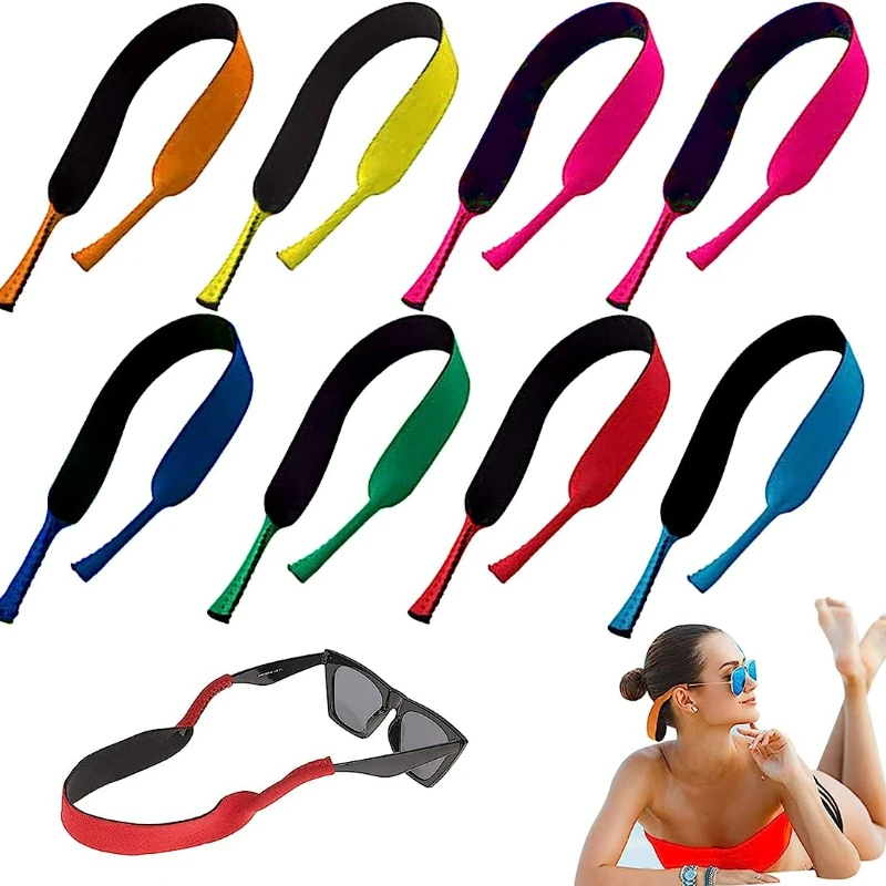 Correa elástica de neopreno pa - Sunglass Retainer Cord reseña y precio