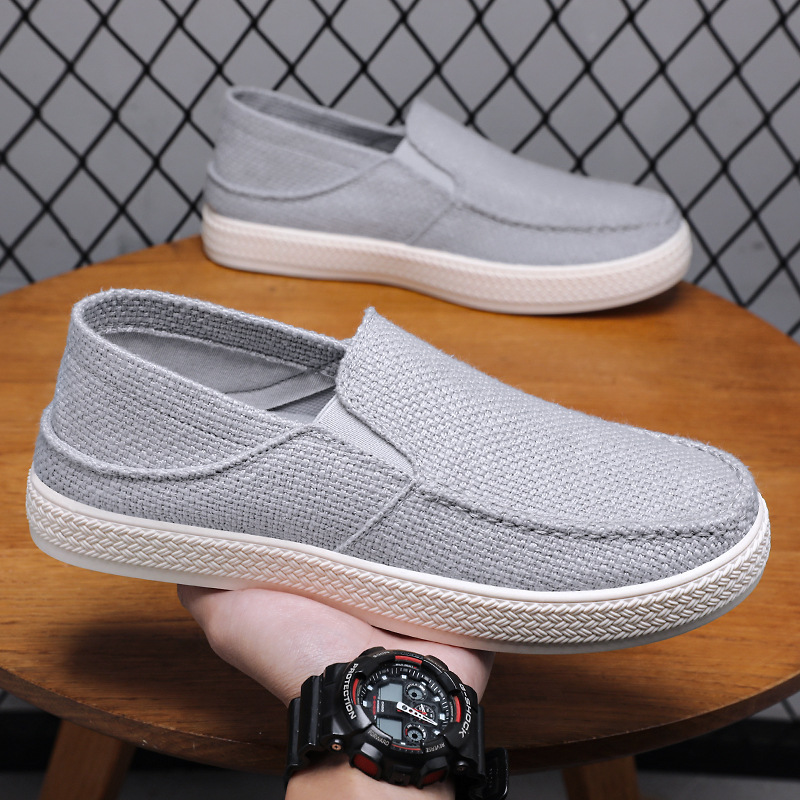 Nuevos zapatos de alpargata de - Espadrille Slip On reseña y precio
