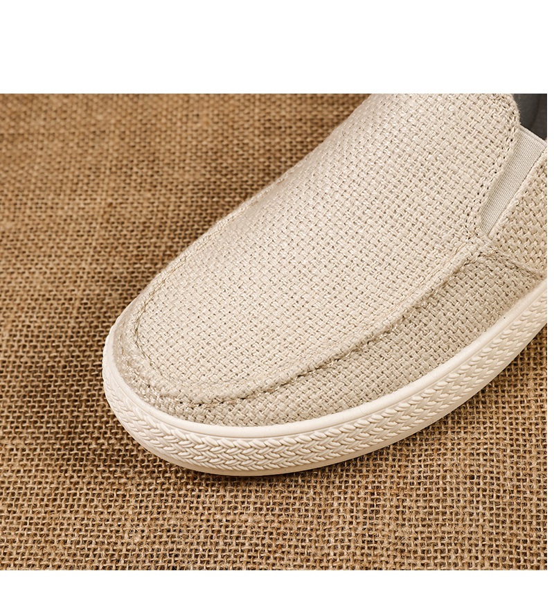 Nuevos zapatos de alpargata de - Espadrille Slip On reseña y precio