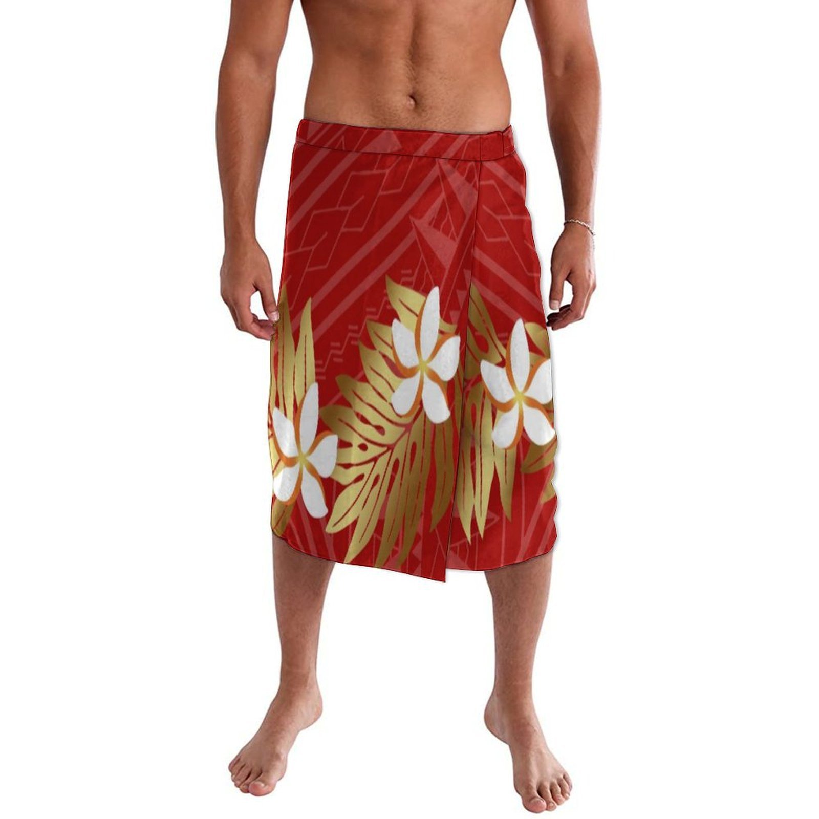 Falda Lavalava Ie Faitaga Pers - Sarong Men Wrap reseña y precio