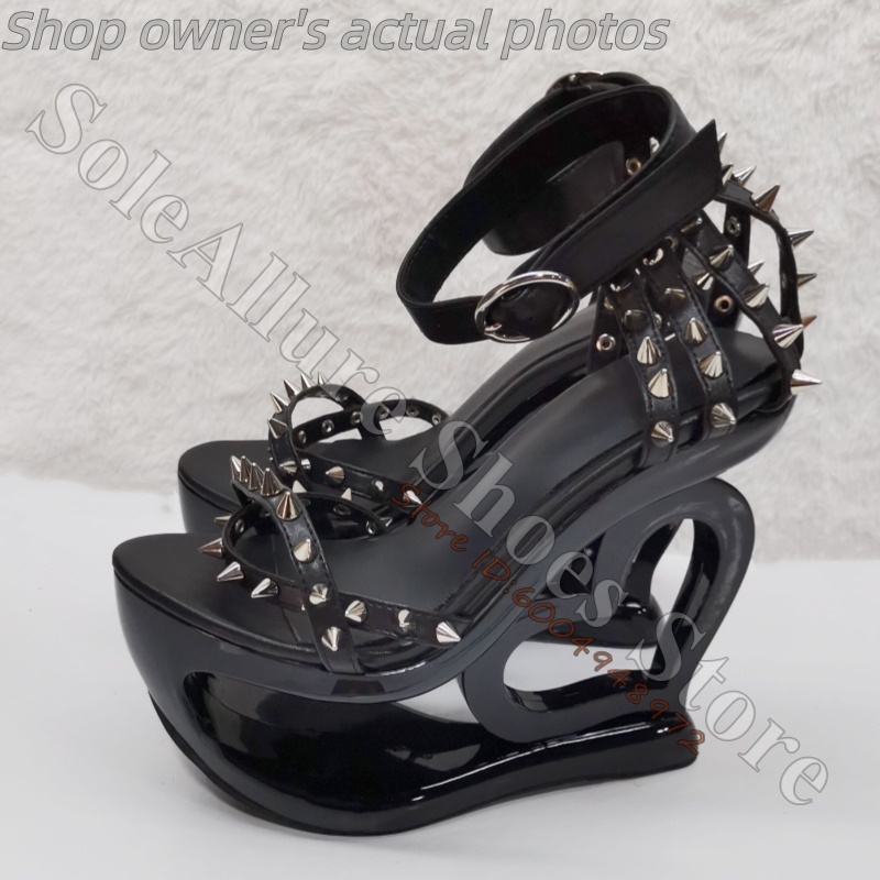 Sandalias de cuña rosa fucsia  - Casual Sandal Leather reseña y precio