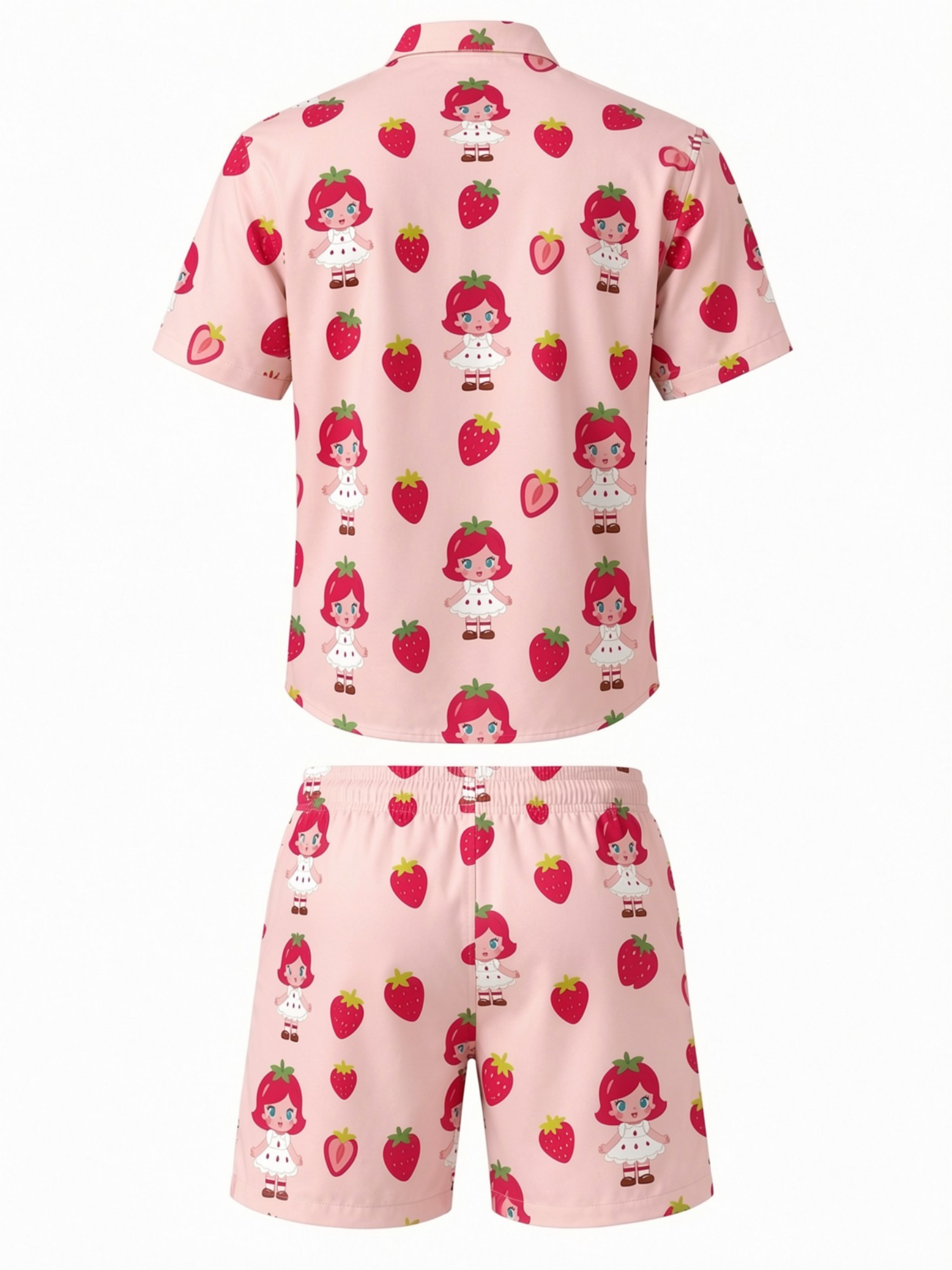 Conjunto de Camisa de Manga Co - Resort Shirt Floral reseña y precio