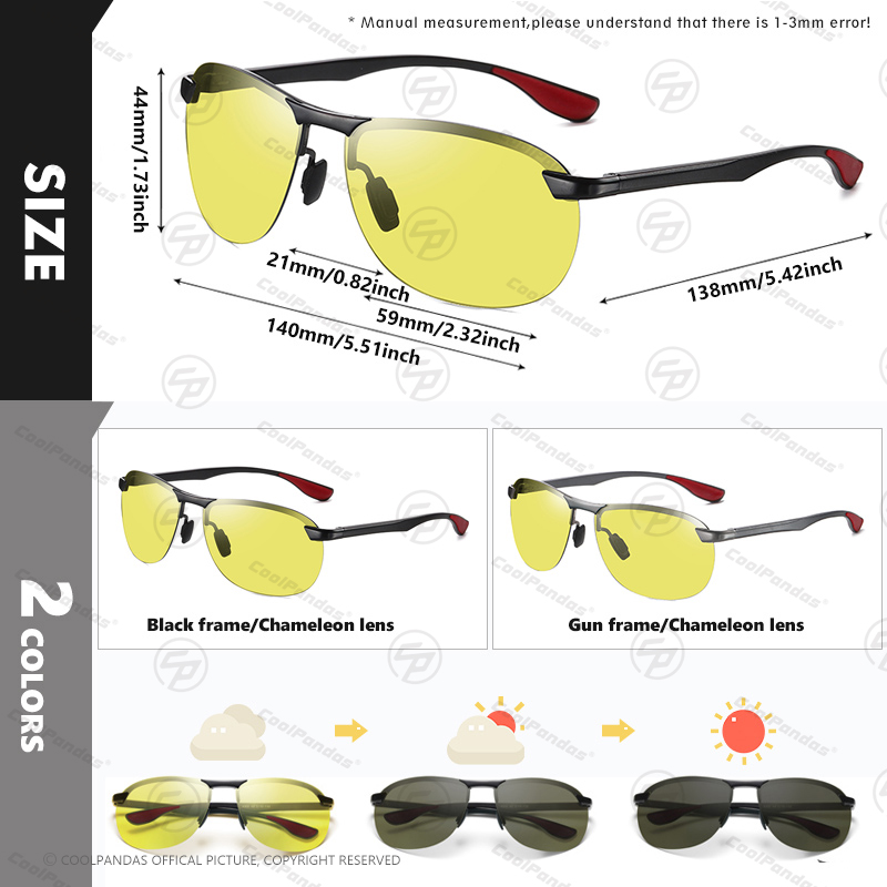 Nueva tendencia, gafas de sol  - Sunglasses Aviator Polarized reseña y precio
