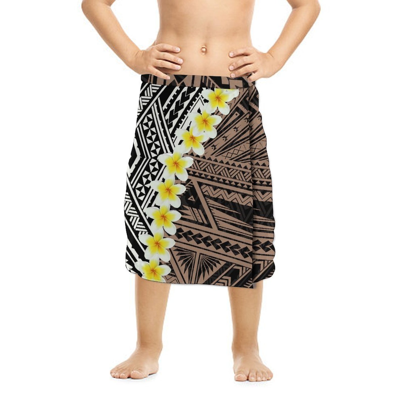 Verano 2025 estilo étnico hawa - Sarong Men Wrap reseña y precio