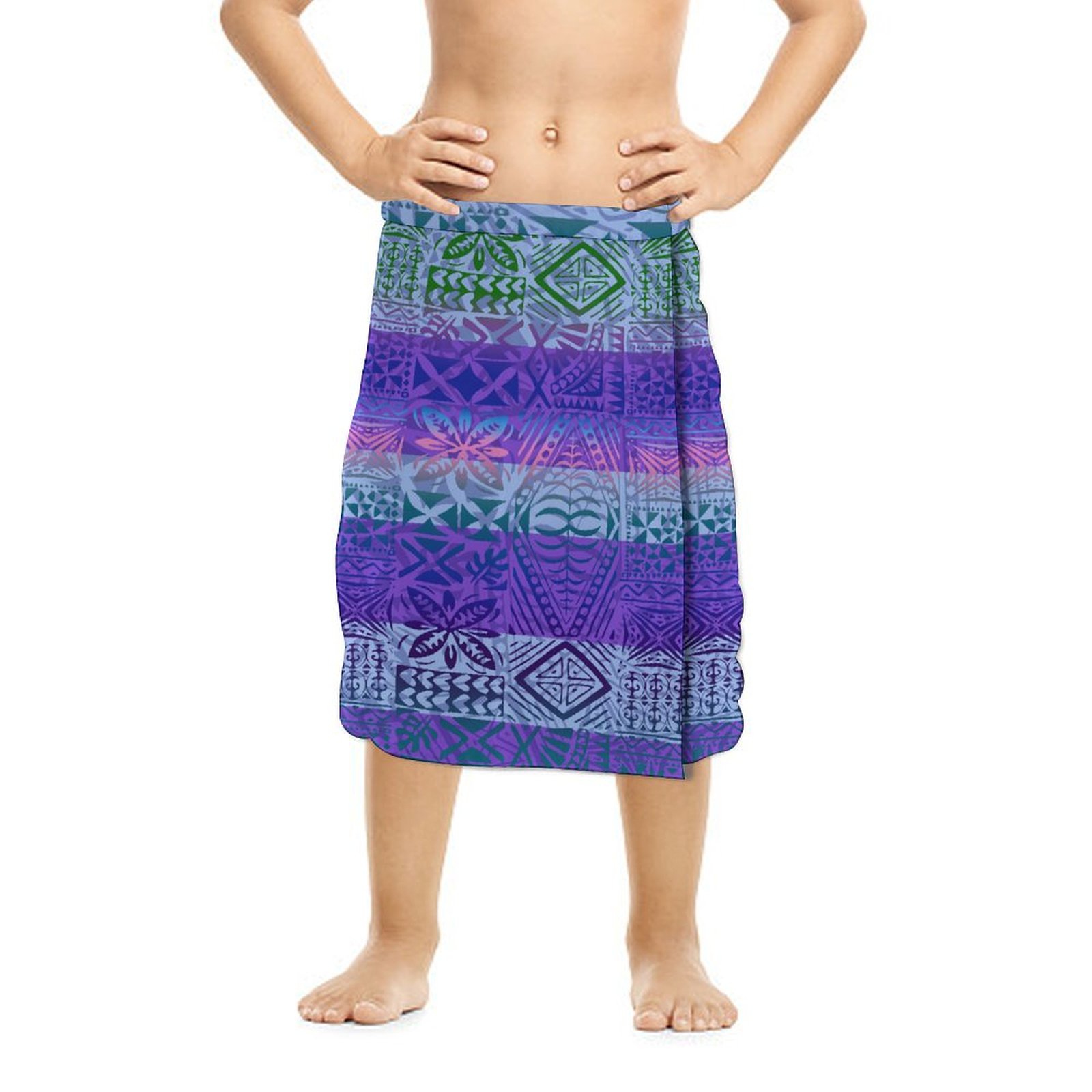 Verano 2025 estilo étnico hawa - Sarong Men Wrap reseña y precio