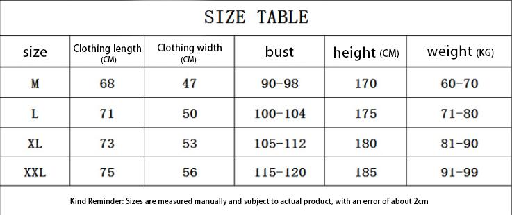 Camiseta sin mangas de verano  - Tank Top Muscle reseña y precio