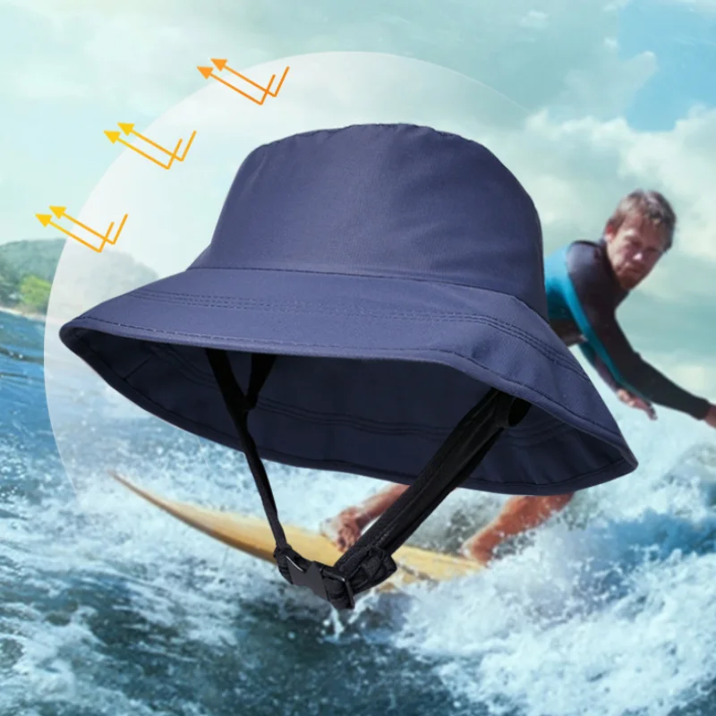 Sombrero de Sol Impermeable de - Packable Hat Nylon reseña y precio