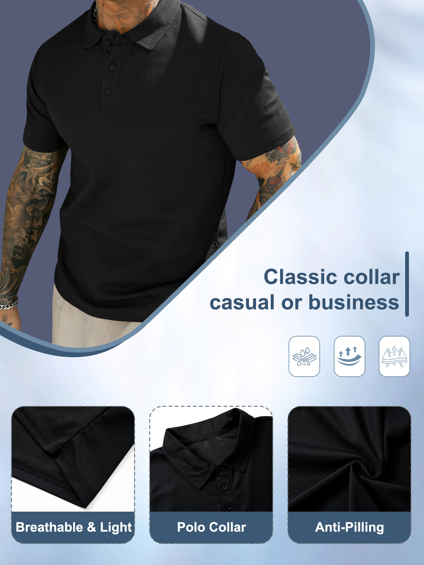 Conjunto de Verano para Hombre - Shorts Chino Slim reseña y precio