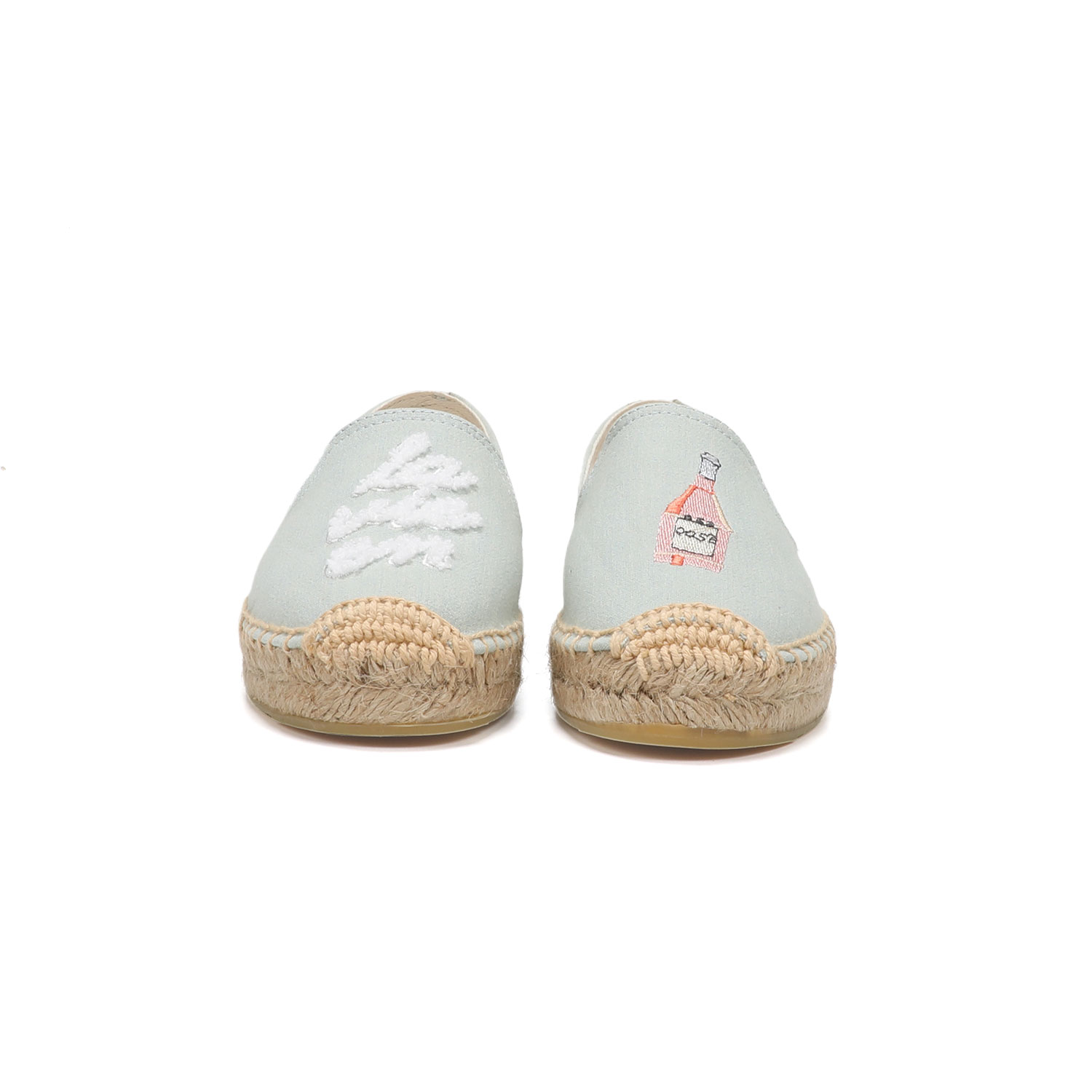 Alpargatas para mujer, zapatos - Espadrille Slip On reseña y precio