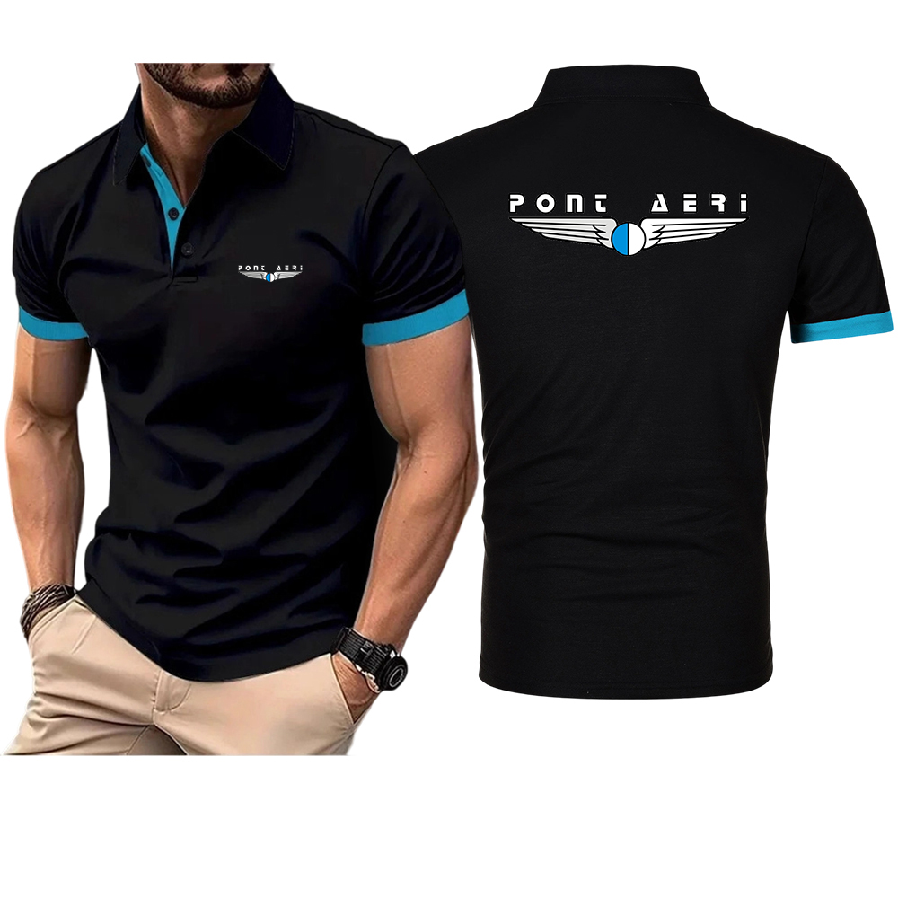 Polo Básico para Hombre Disco  - Polo Shirt Pique reseña y precio