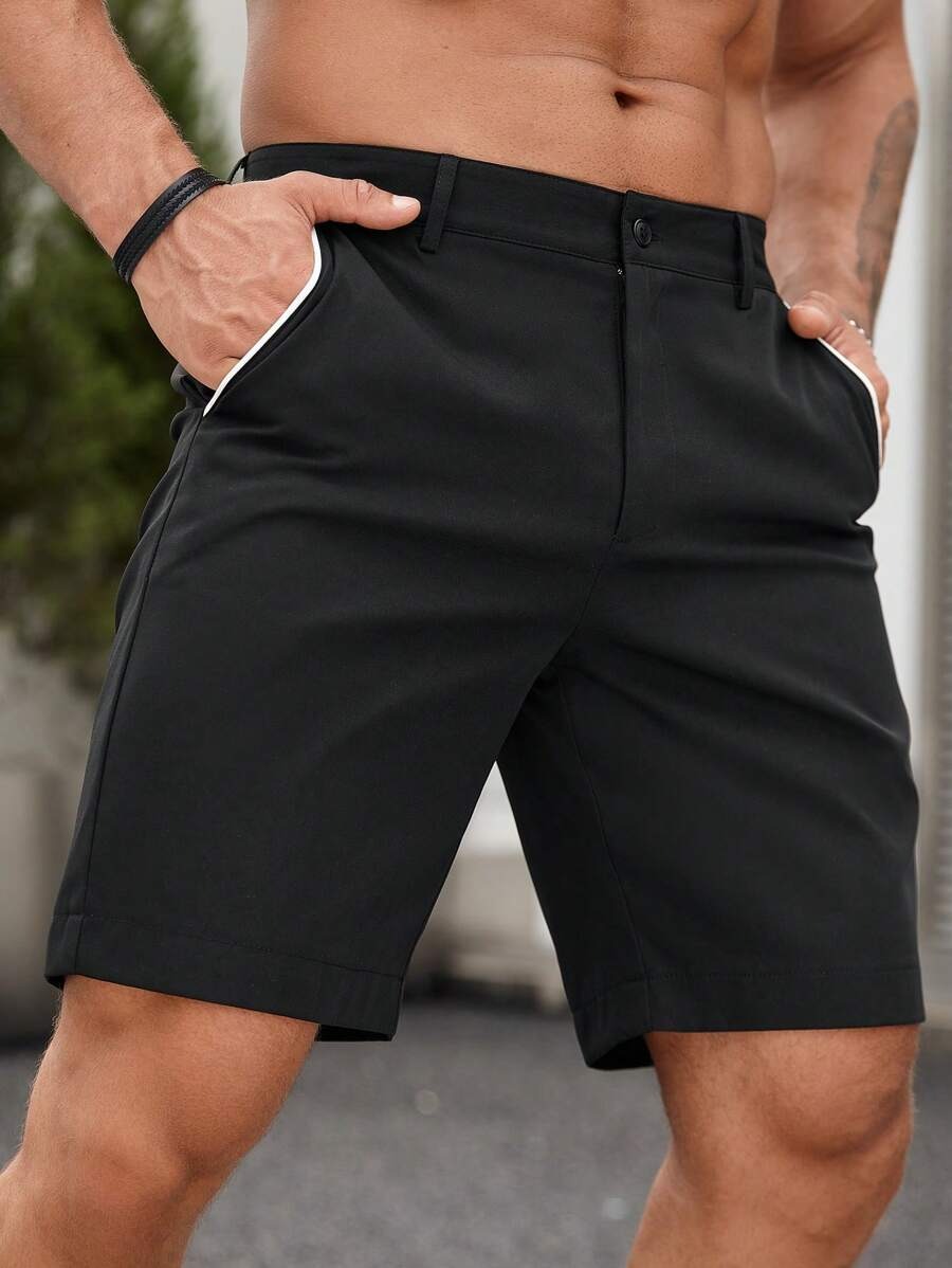 Pantalones cortos chino para h - Shorts Chino Slim reseña y precio