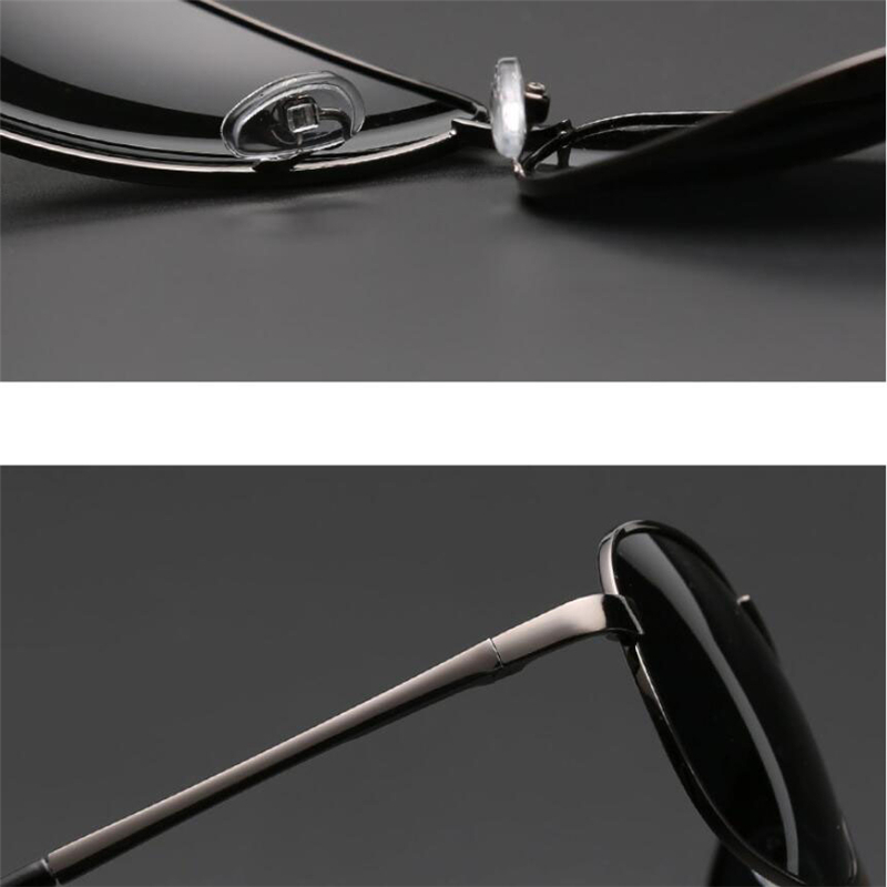 Gafas de sol graduadas ovalada - Sunglasses Aviator Polarized reseña y precio
