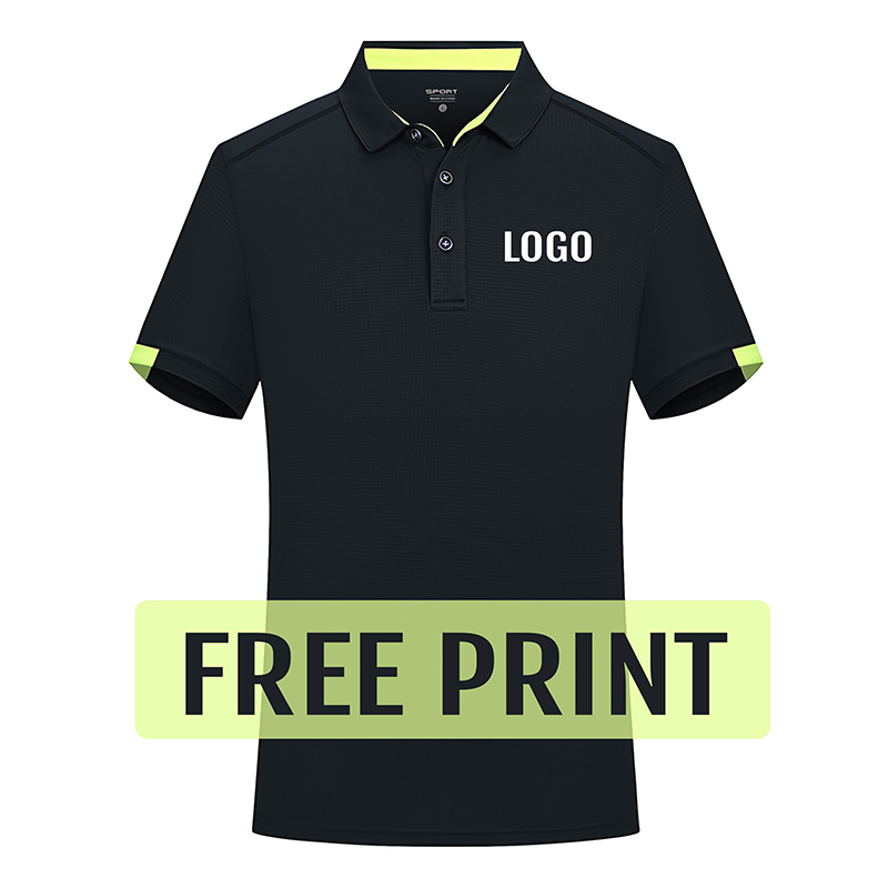 Polo de Golf de secado rápido  - Shirt Camp Collar reseña y precio