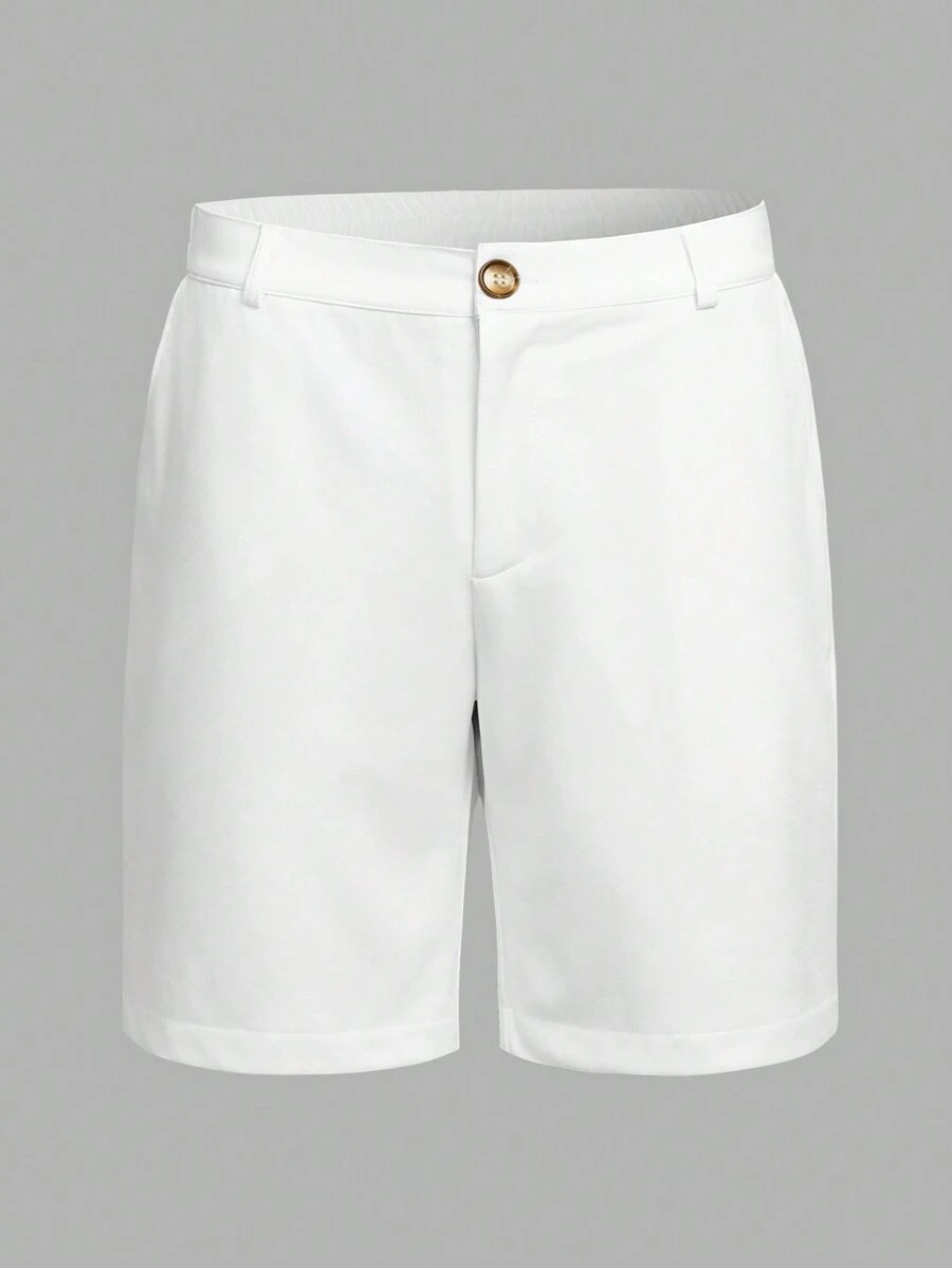 Pantalones cortos chinos ajust - Shorts Chino Slim reseña y precio