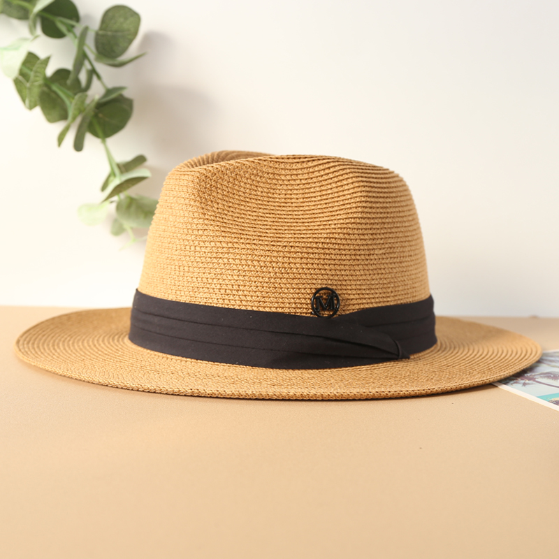 Sombrero de Paja Panamá Jazz d - Bucket Hat Straw reseña y precio