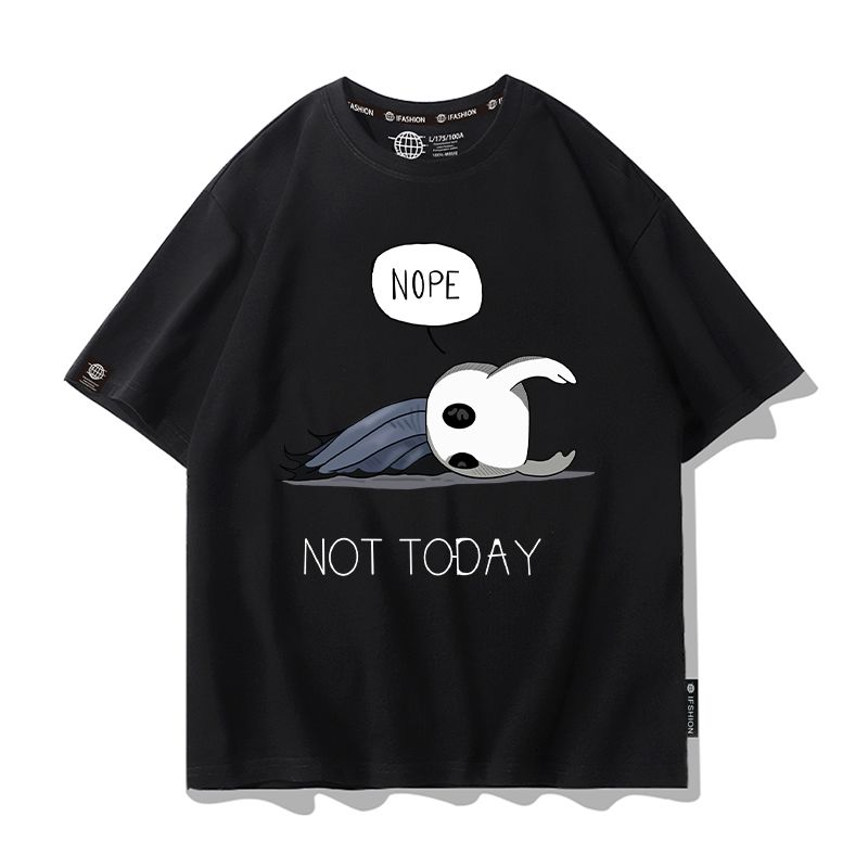 Camiseta de manga corta con cu - Tee Graphic Print reseña y precio