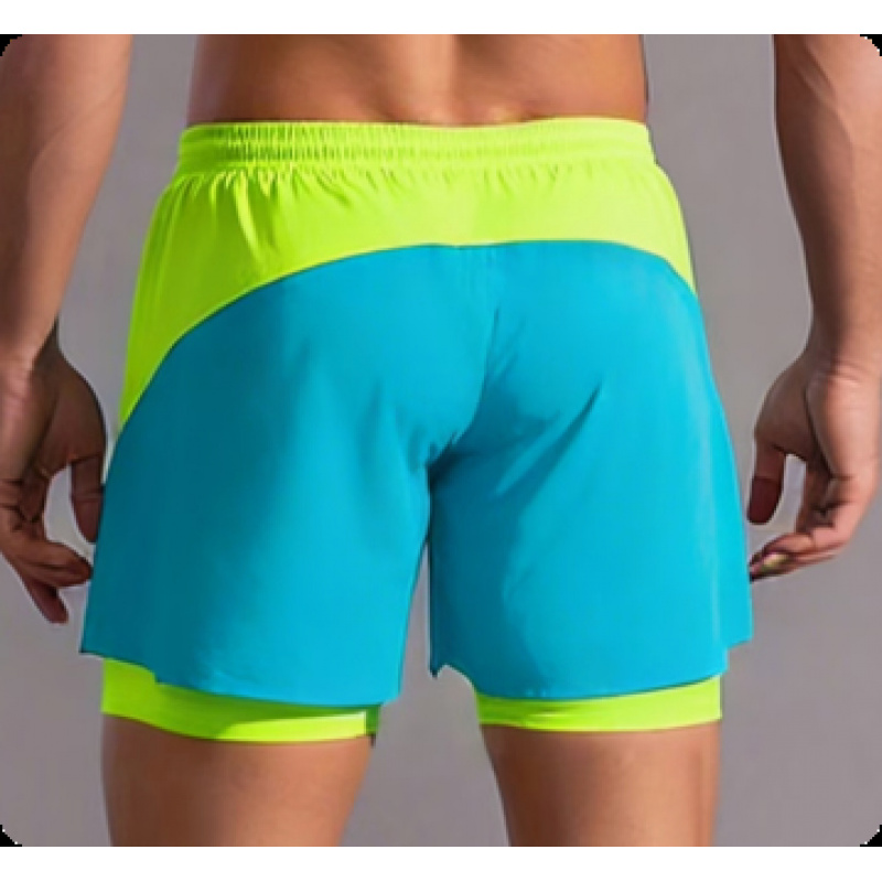 Pantalones cortos de playa lig - Trunks Board Surf reseña y precio