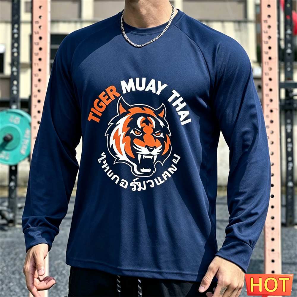 Camiseta de manga larga para h - Tee Graphic Print reseña y precio