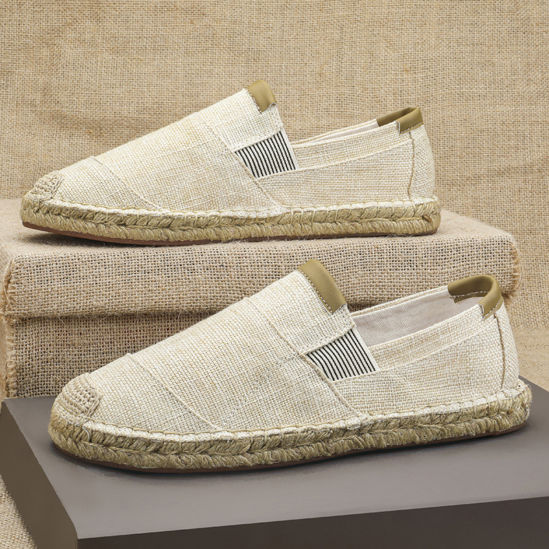 2025New-zapatos informales de  - Espadrille Slip On reseña y precio