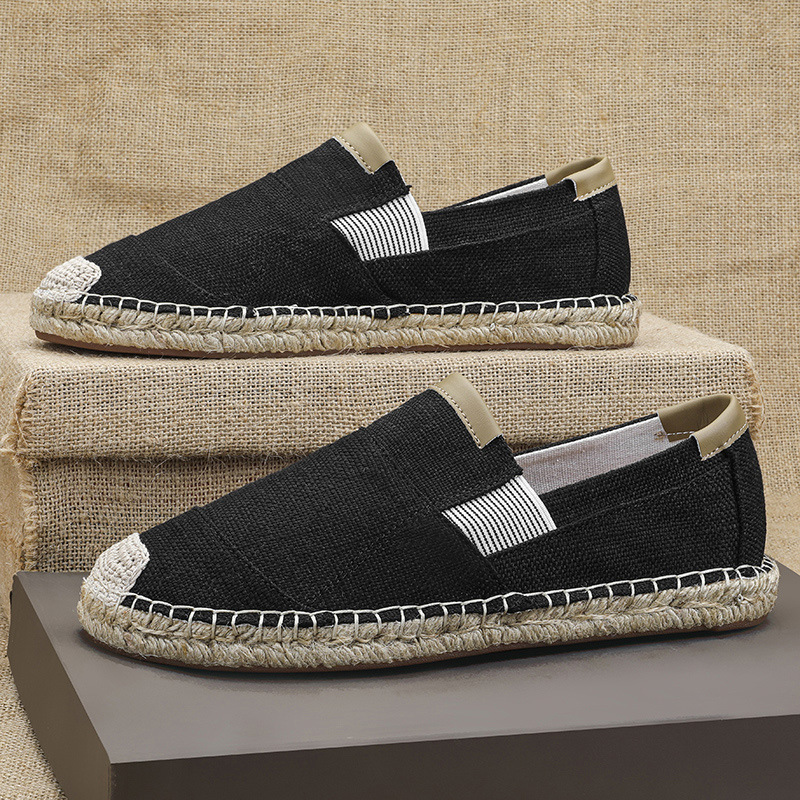 2025New-zapatos informales de  - Espadrille Slip On reseña y precio