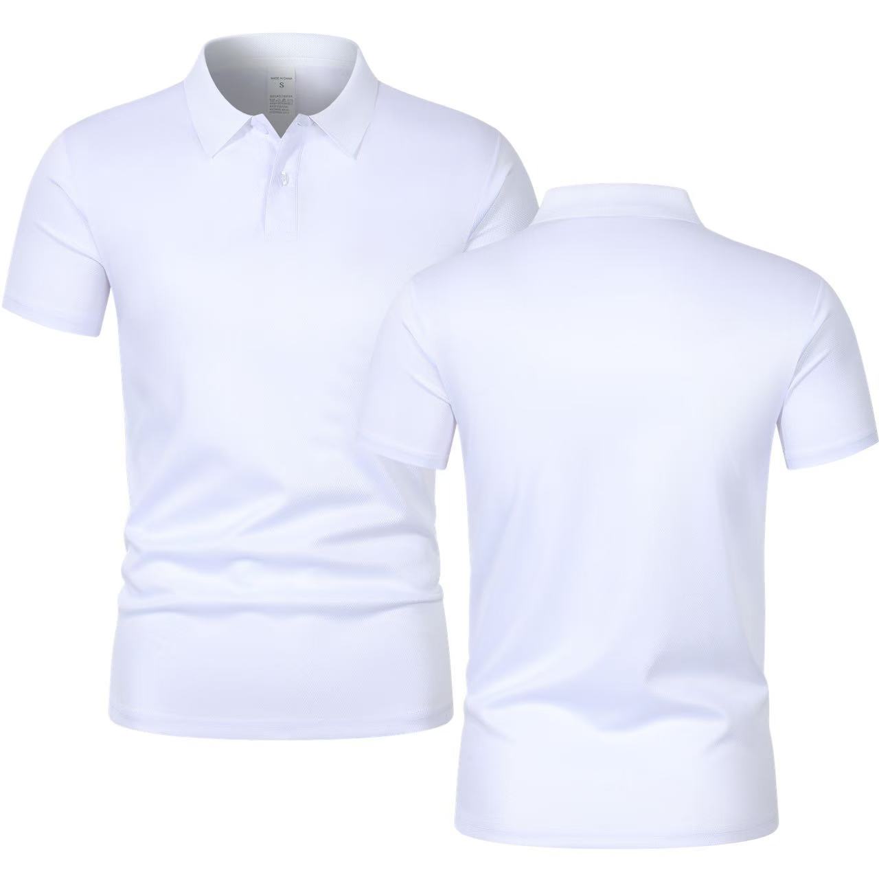 Camisetas con cuello de manga  - Polo Shirt Pique reseña y precio