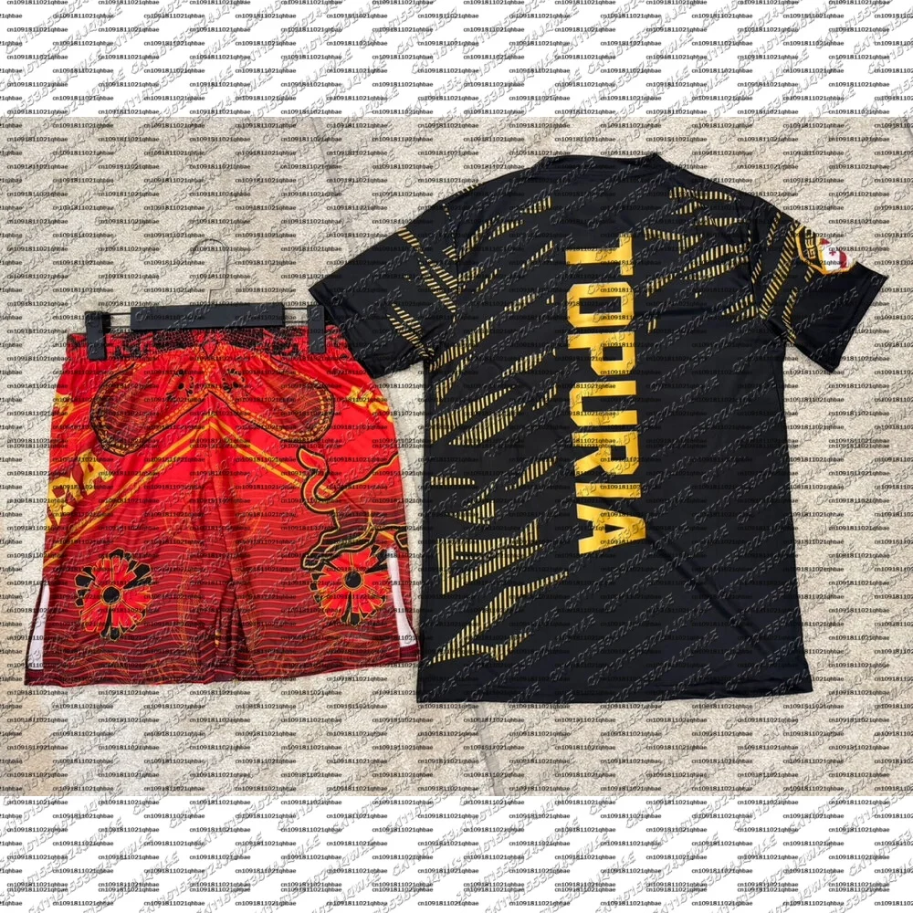 Conjunto de camiseta y pantalo - Shirt Camp Collar reseña y precio