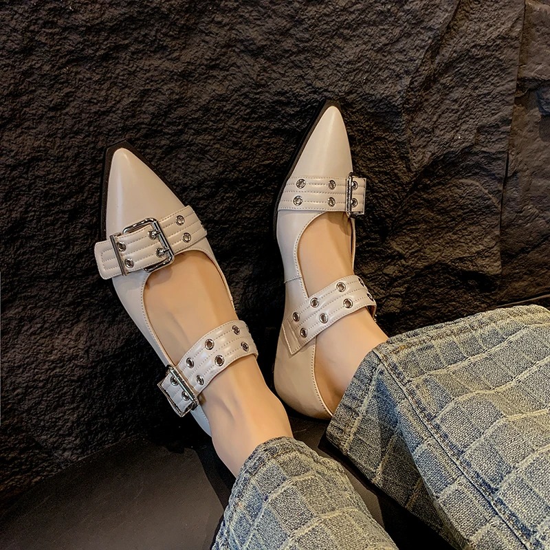 Zapatos de mujer de diseñador  - Casual Sandal Leather reseña y precio